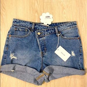 Cello Brand denim shorts. Never worn.